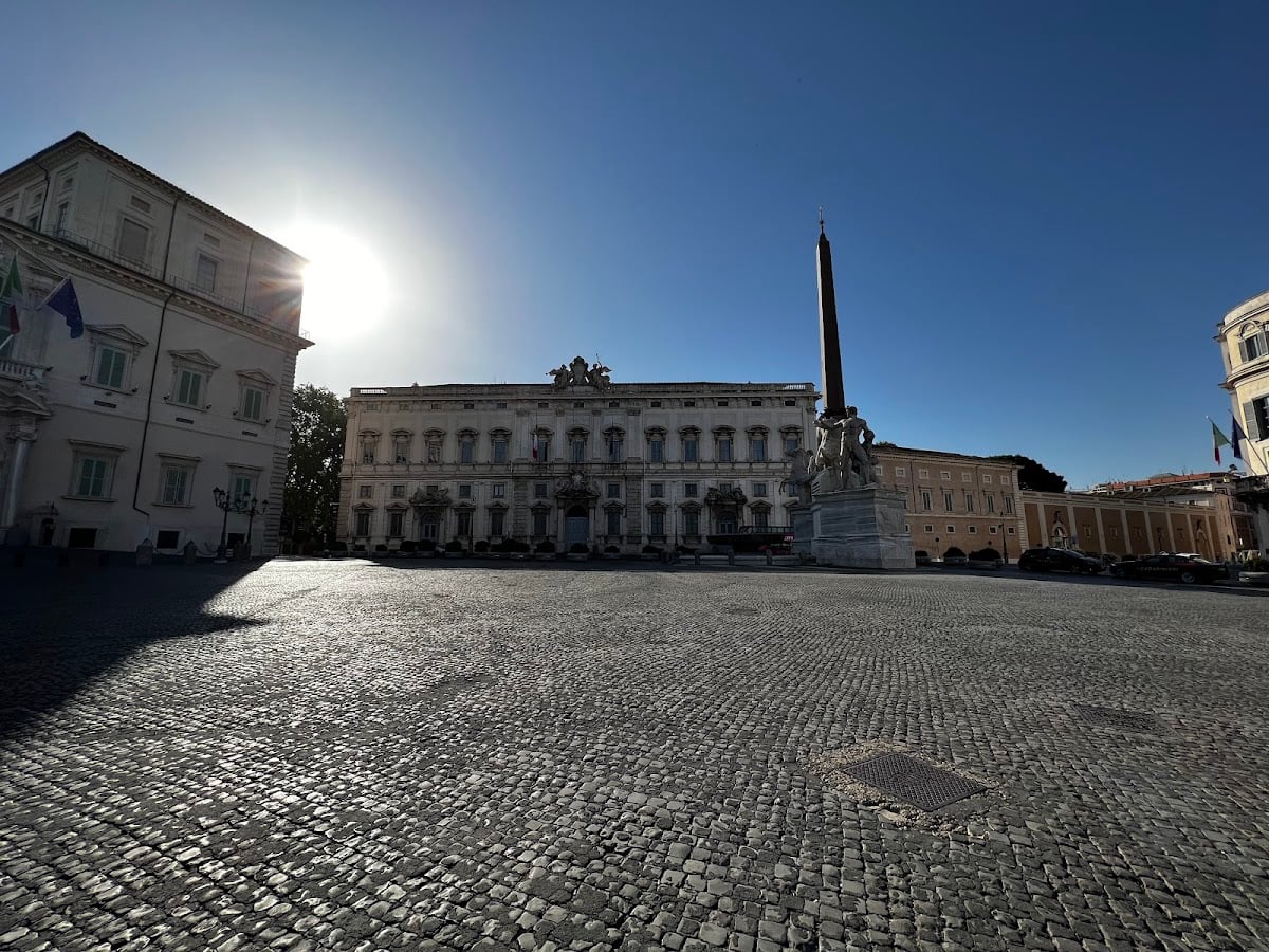 Piazza del Quirinale