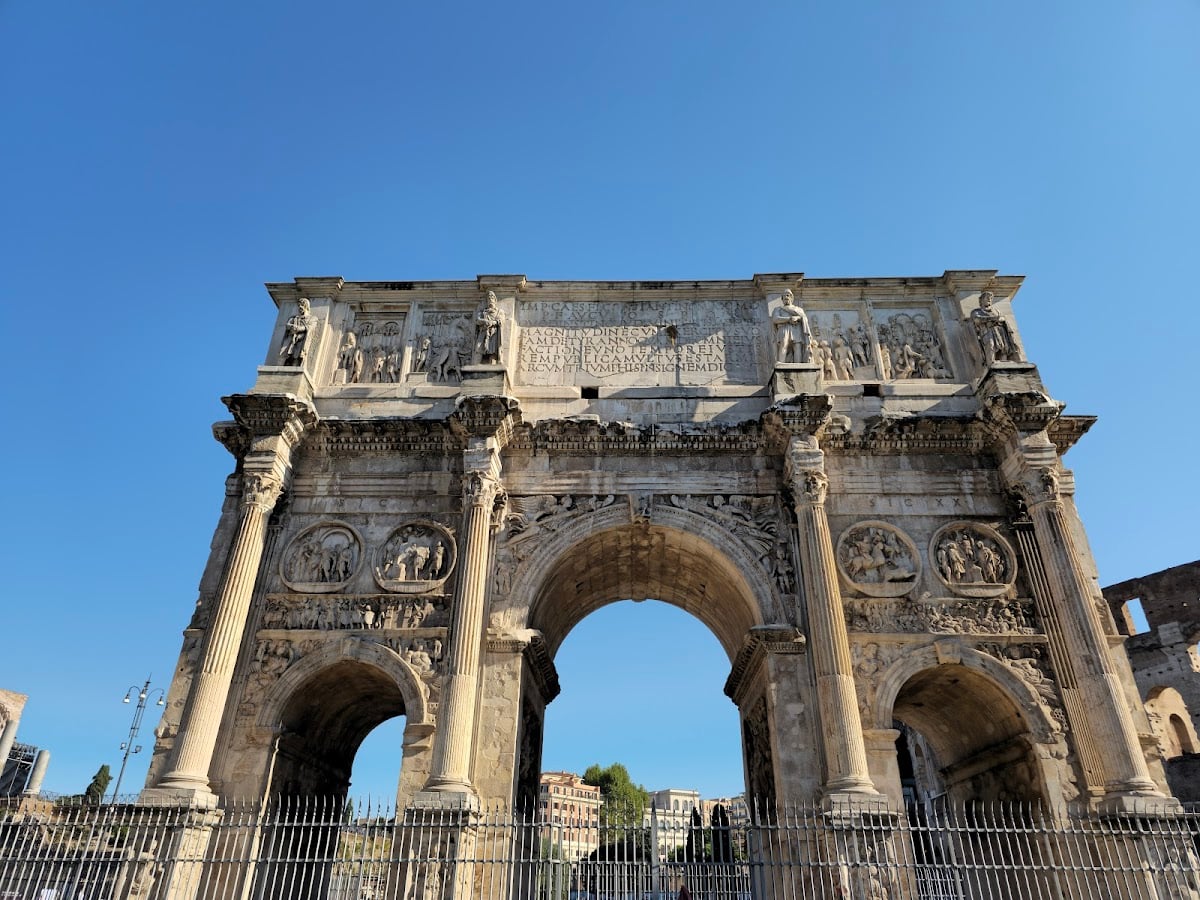 Arco de Constantino