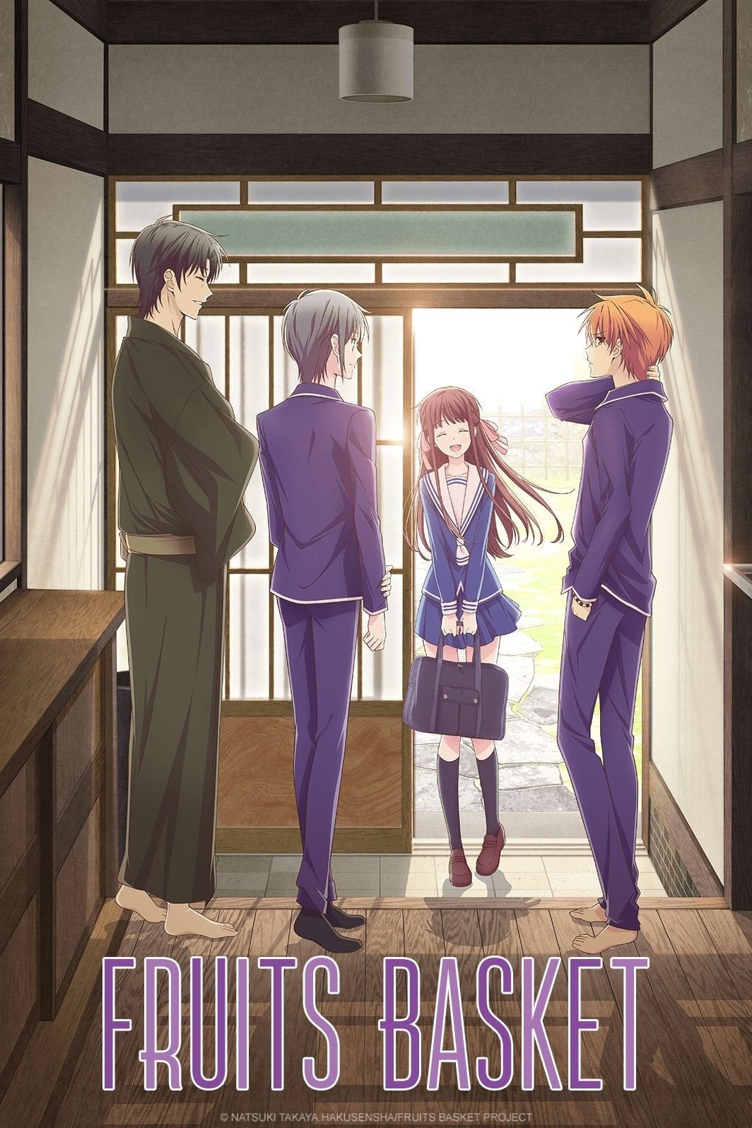 Fruits Basket - 2019