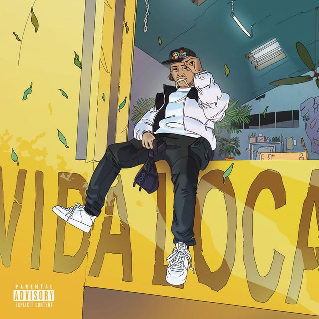 Vida Loca - Album · Xavier Mayne, ANH