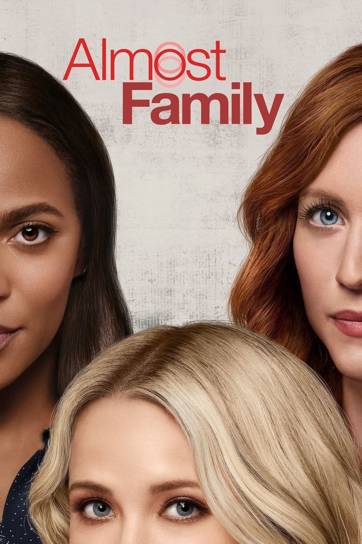 Almost Family - Annie Weisman · 2019