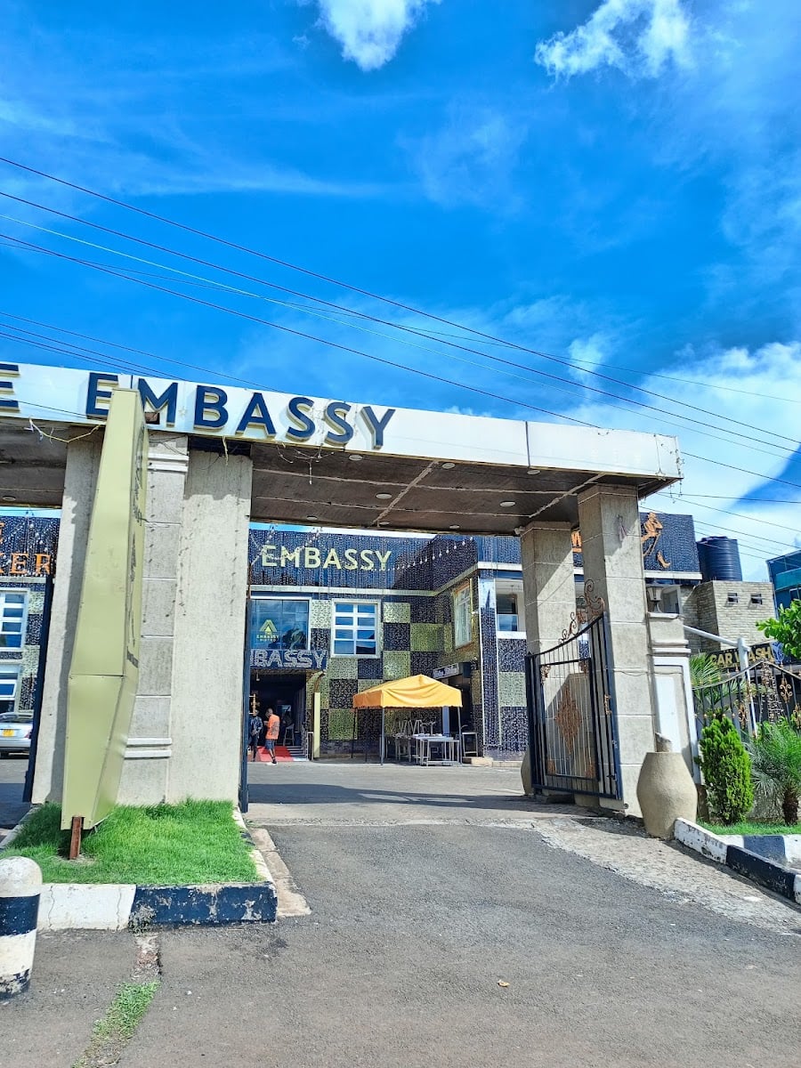 The embassy bistro