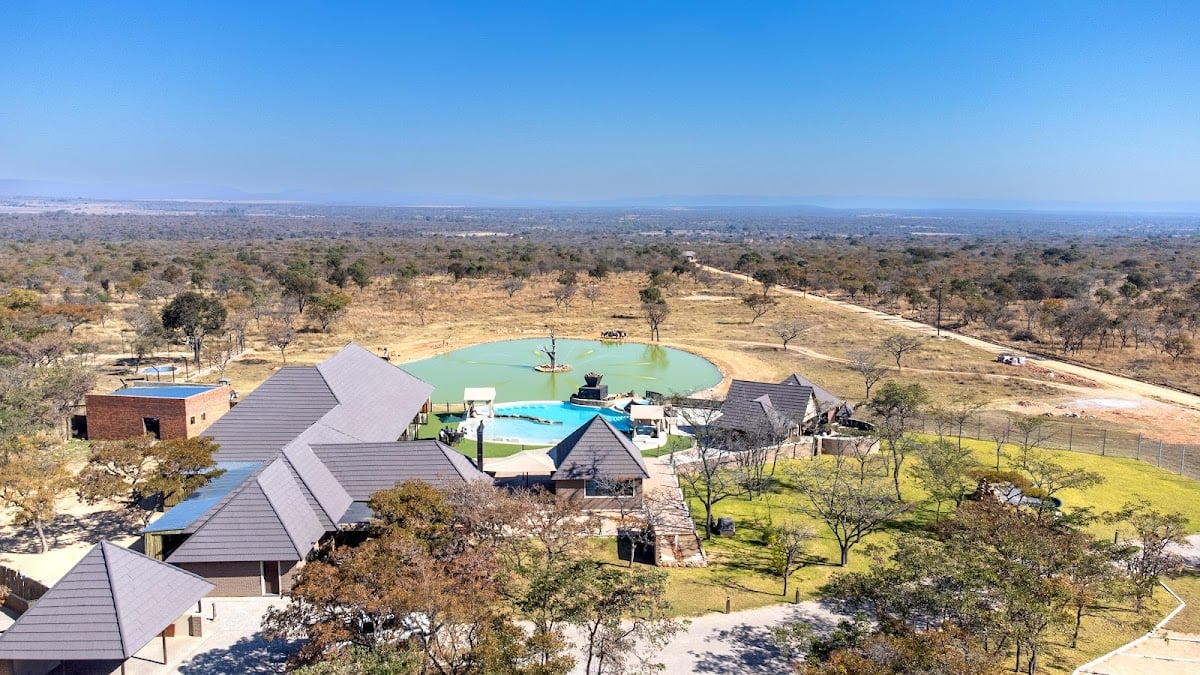 Shekinah Lion and Game Lodge