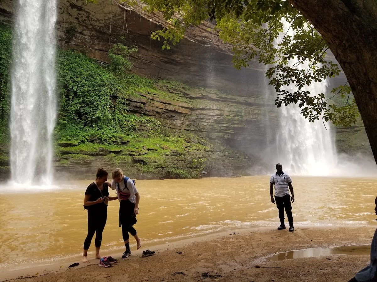 Boti Waterfalls