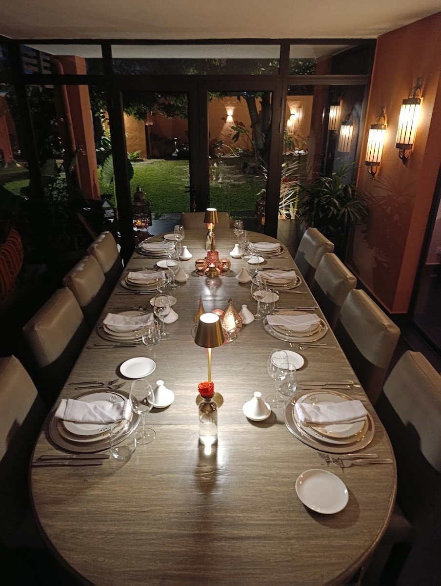 Villa Darna - Cuisine Marocaine