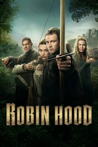Robin Hood - Jonathan English · 2025