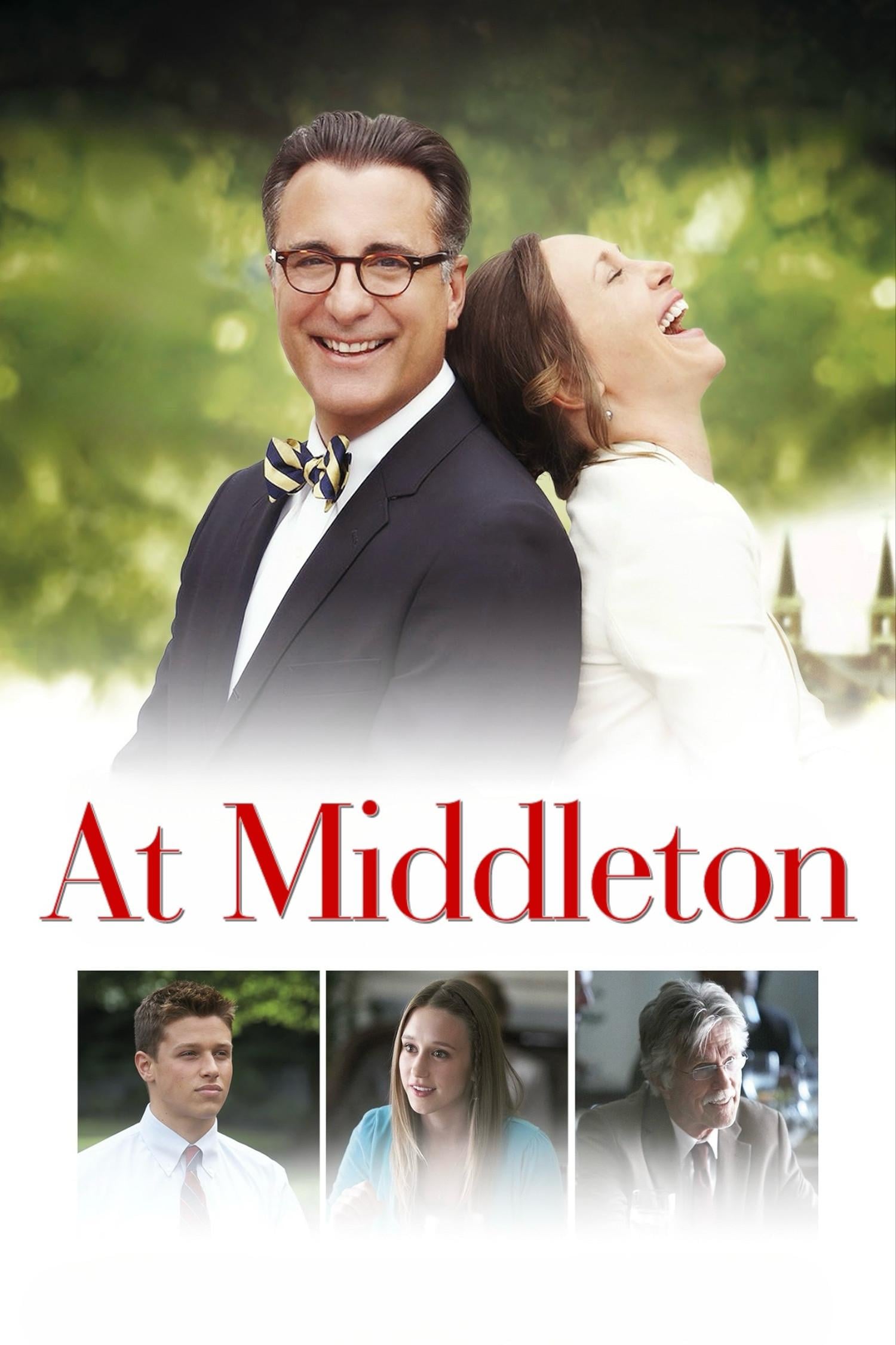 At Middleton - Adam Rodgers · 2013