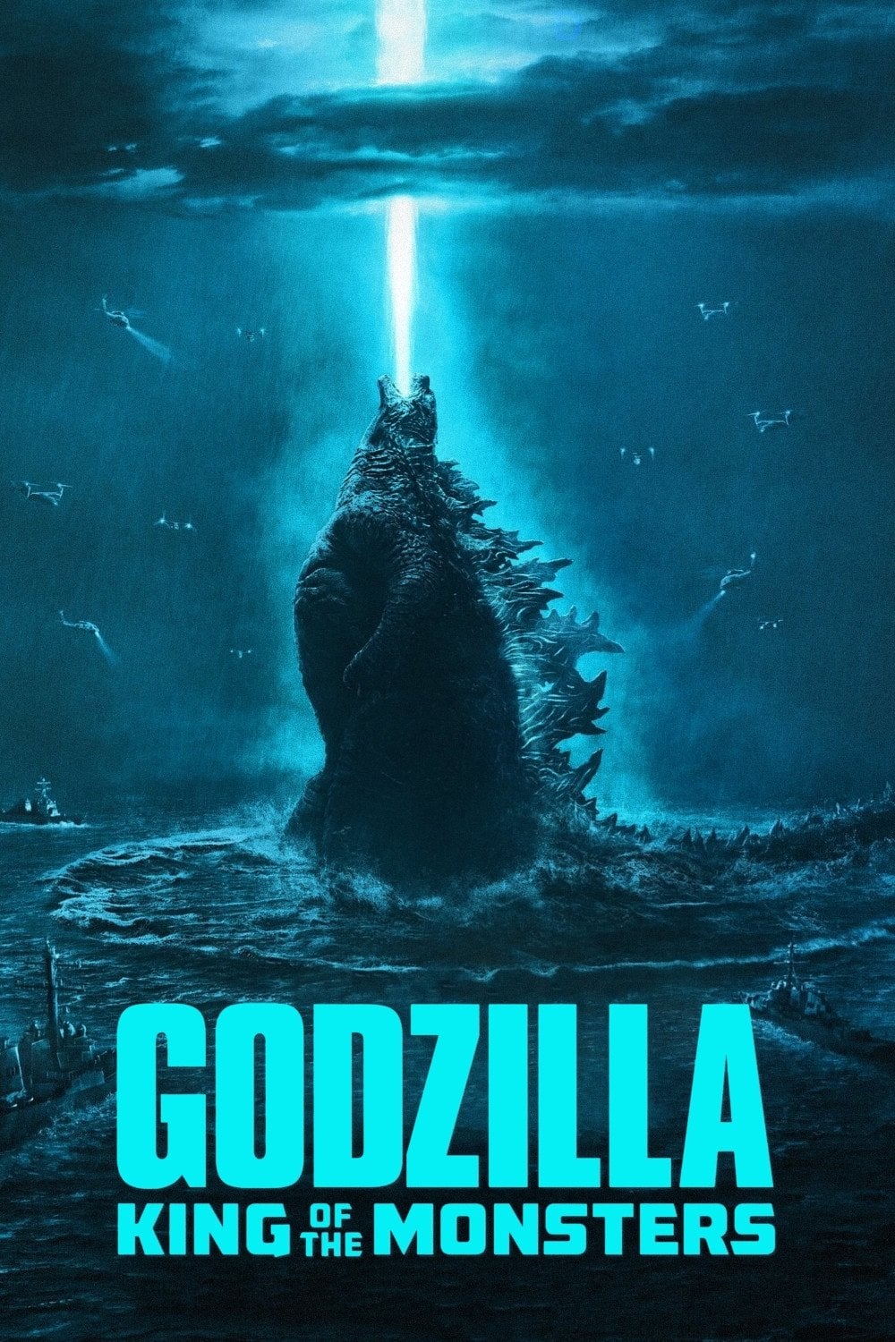 Godzilla: King of the Monsters - Michael Dougherty · 2019
