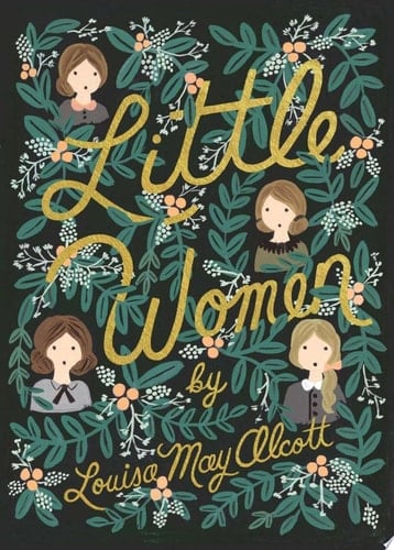 Little Women - Louisa May Alcott • 2014