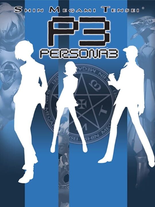 Persona 3 - PlayStation 2