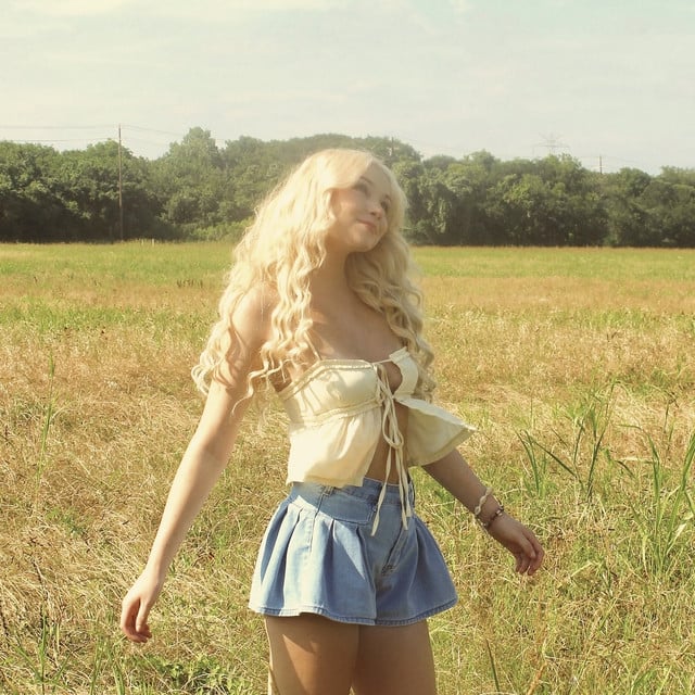 The Feeling - Song · Leecie Paige