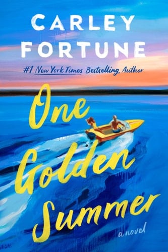 One Golden Summer - Carley Fortune · 2025