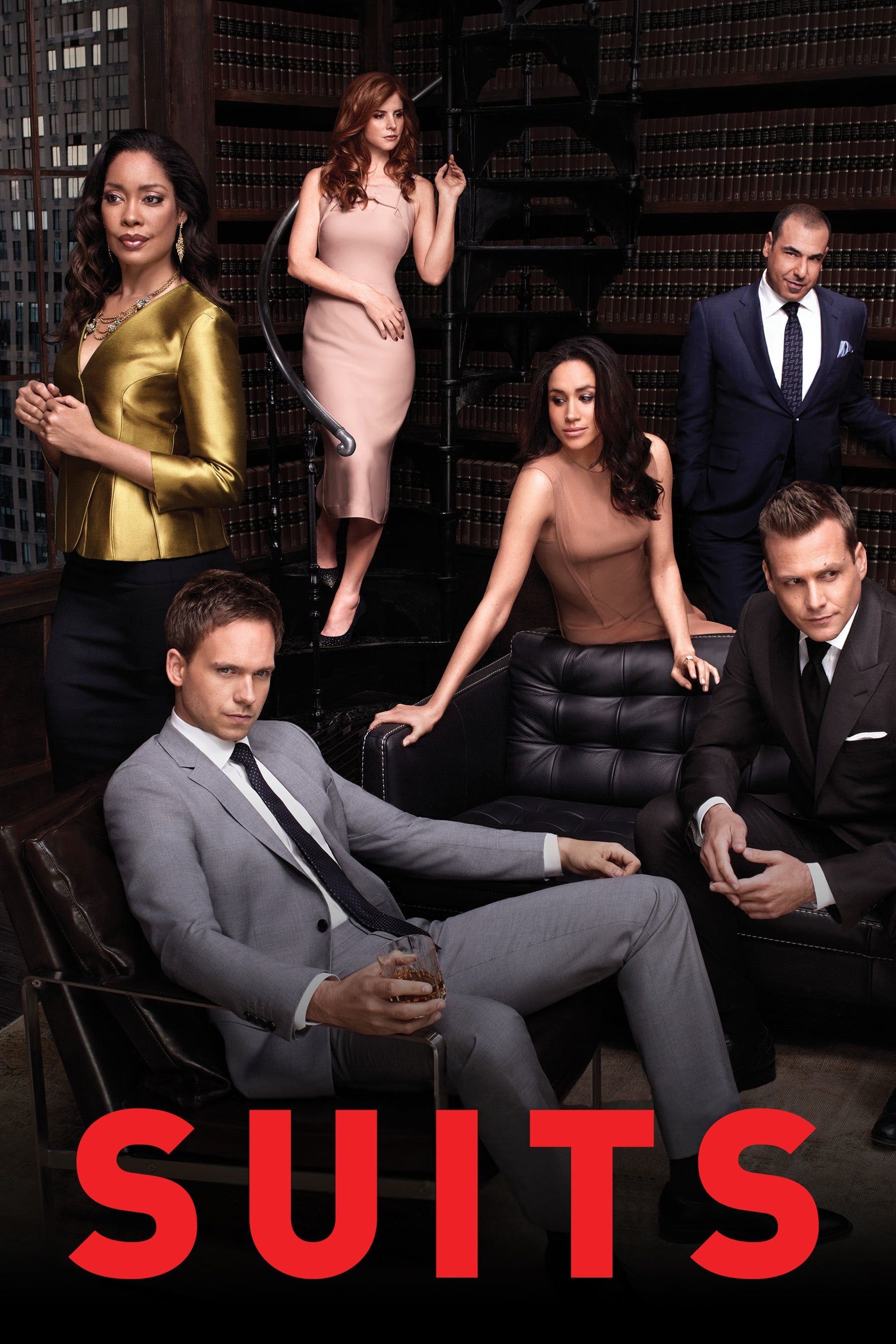 Suits - Aaron Korsh · 2011