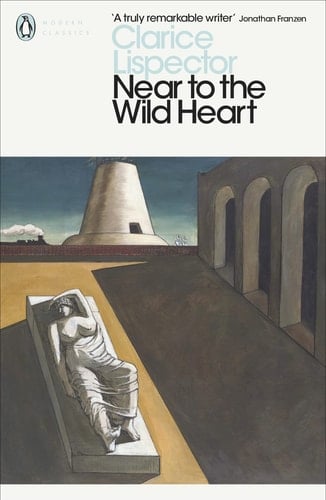 Near To The Wildheart - Clarice-Lispector · 2014