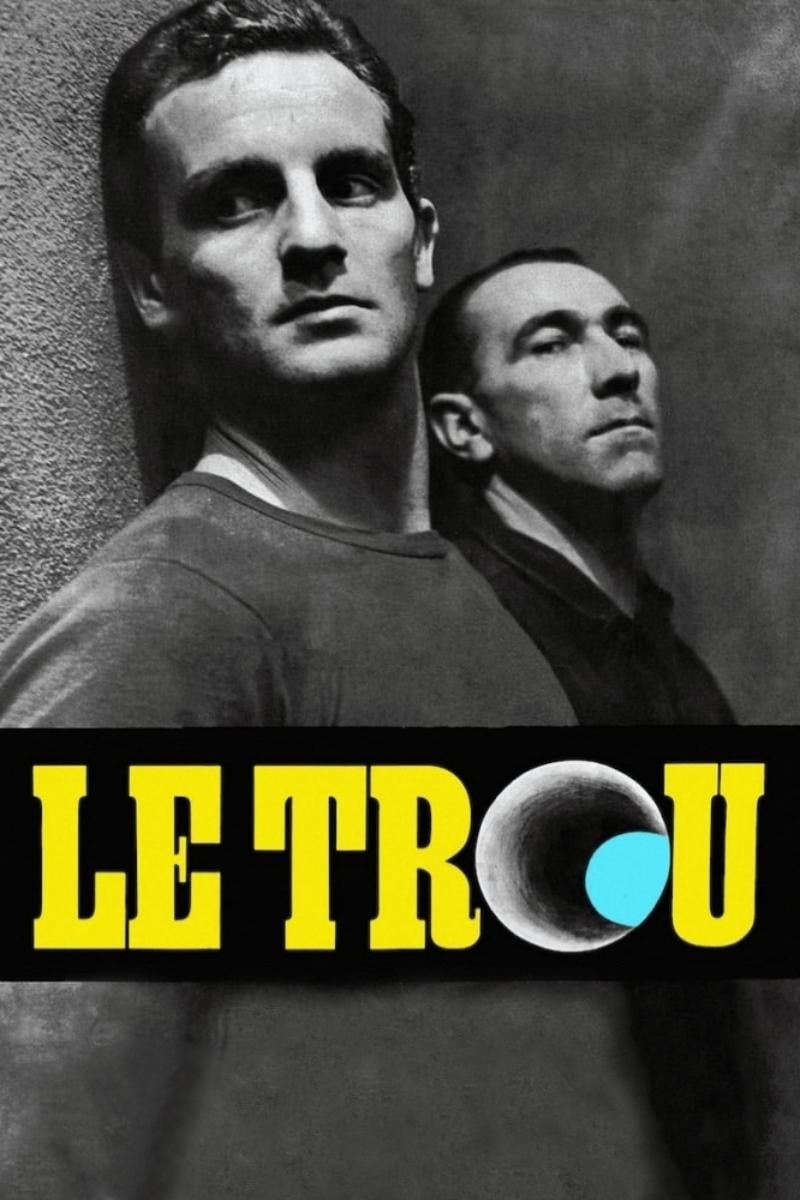 Le Trou - Jacques Becker · 1960