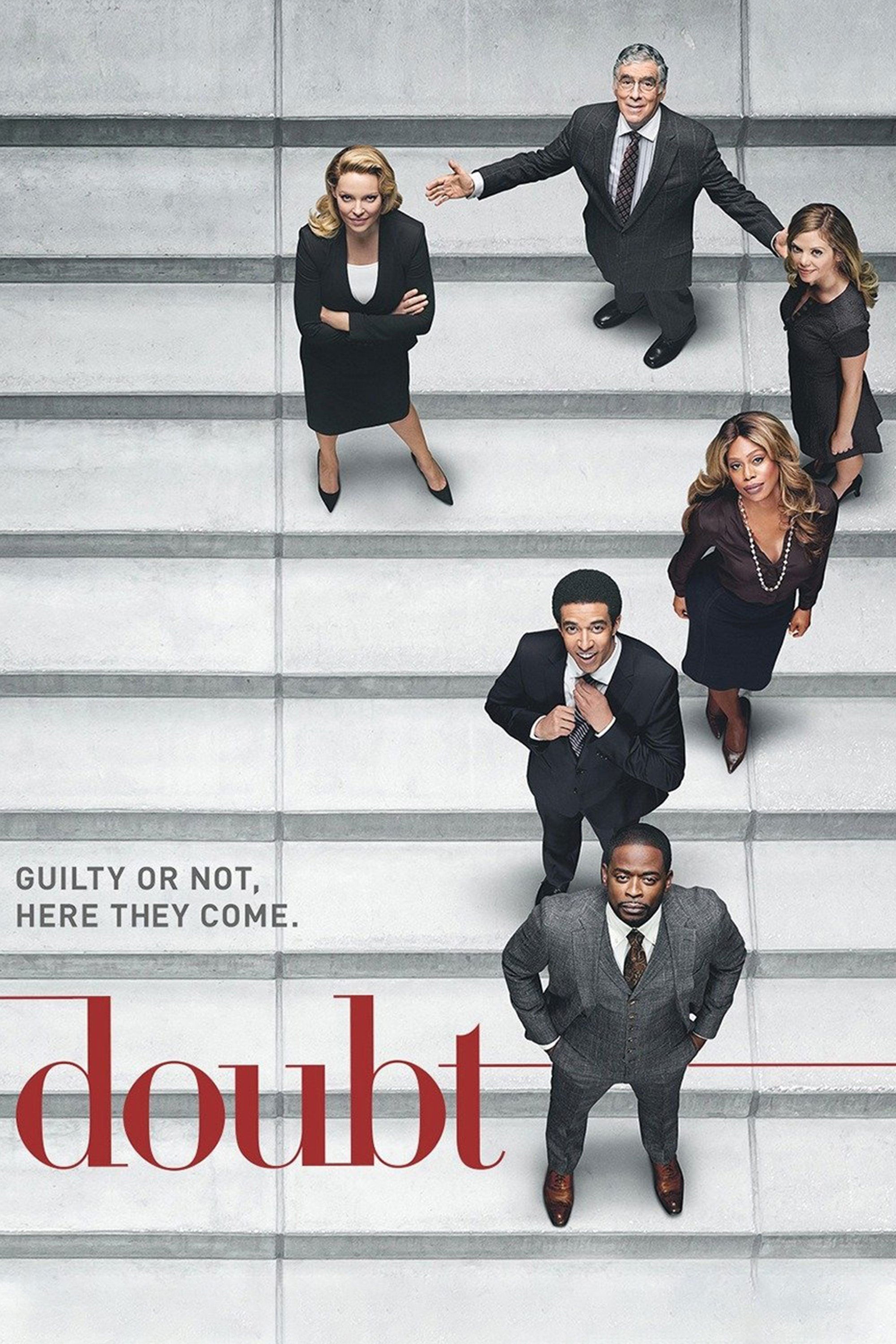 Doubt - Tony Phelan, Joan Rater · 2017
