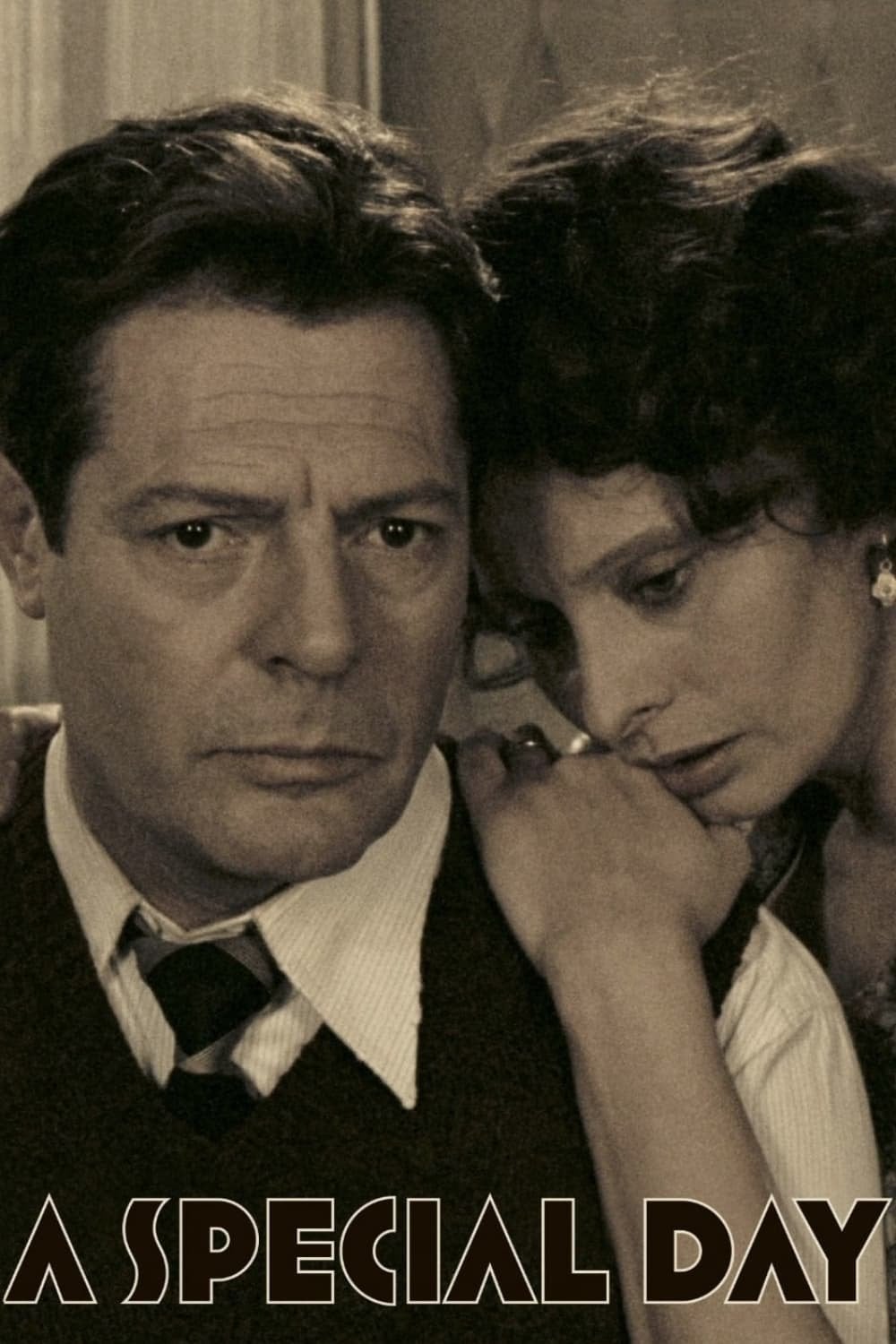 A Special Day - Ettore Scola · 1977