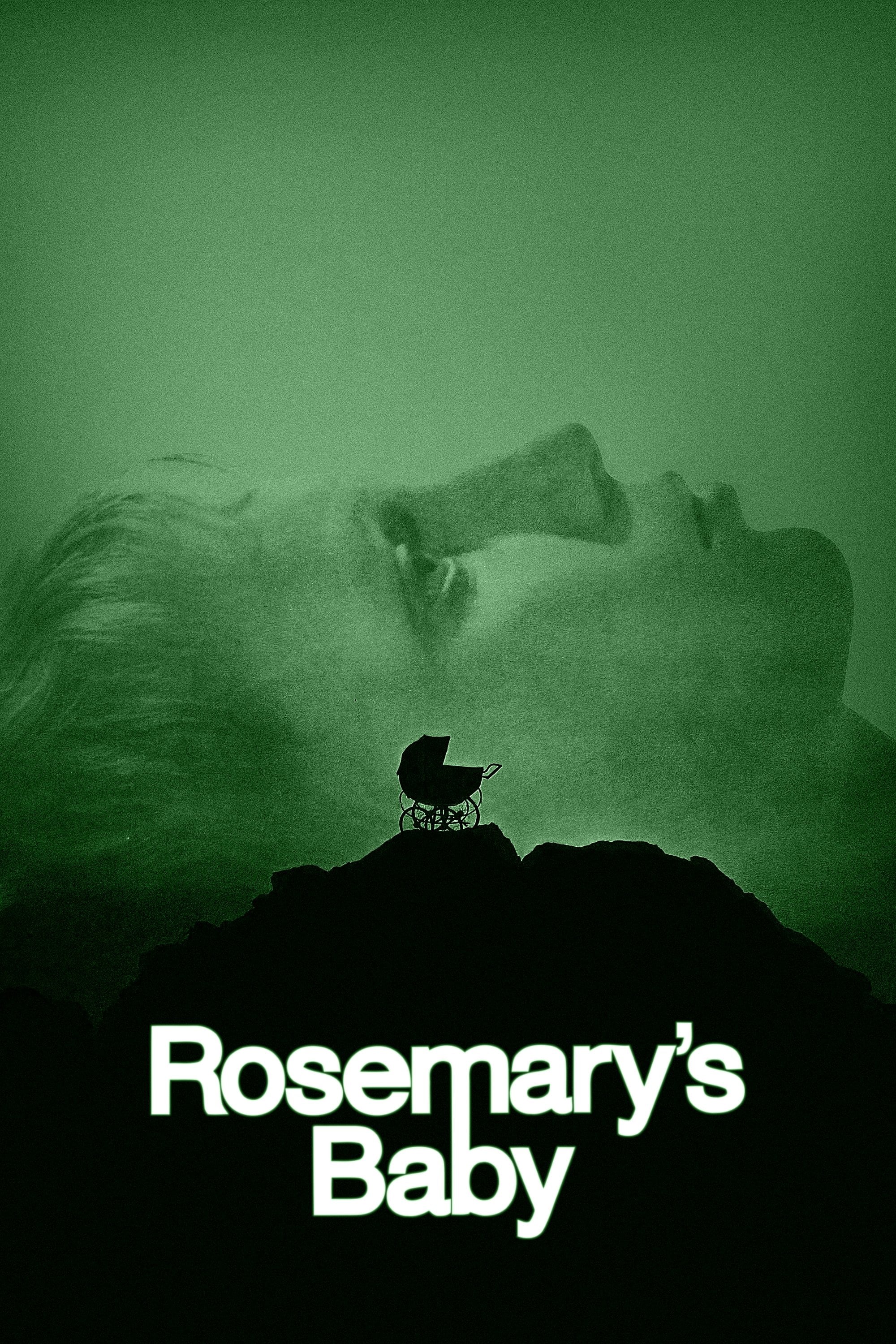Rosemary's Baby - Roman Polanski · 1968