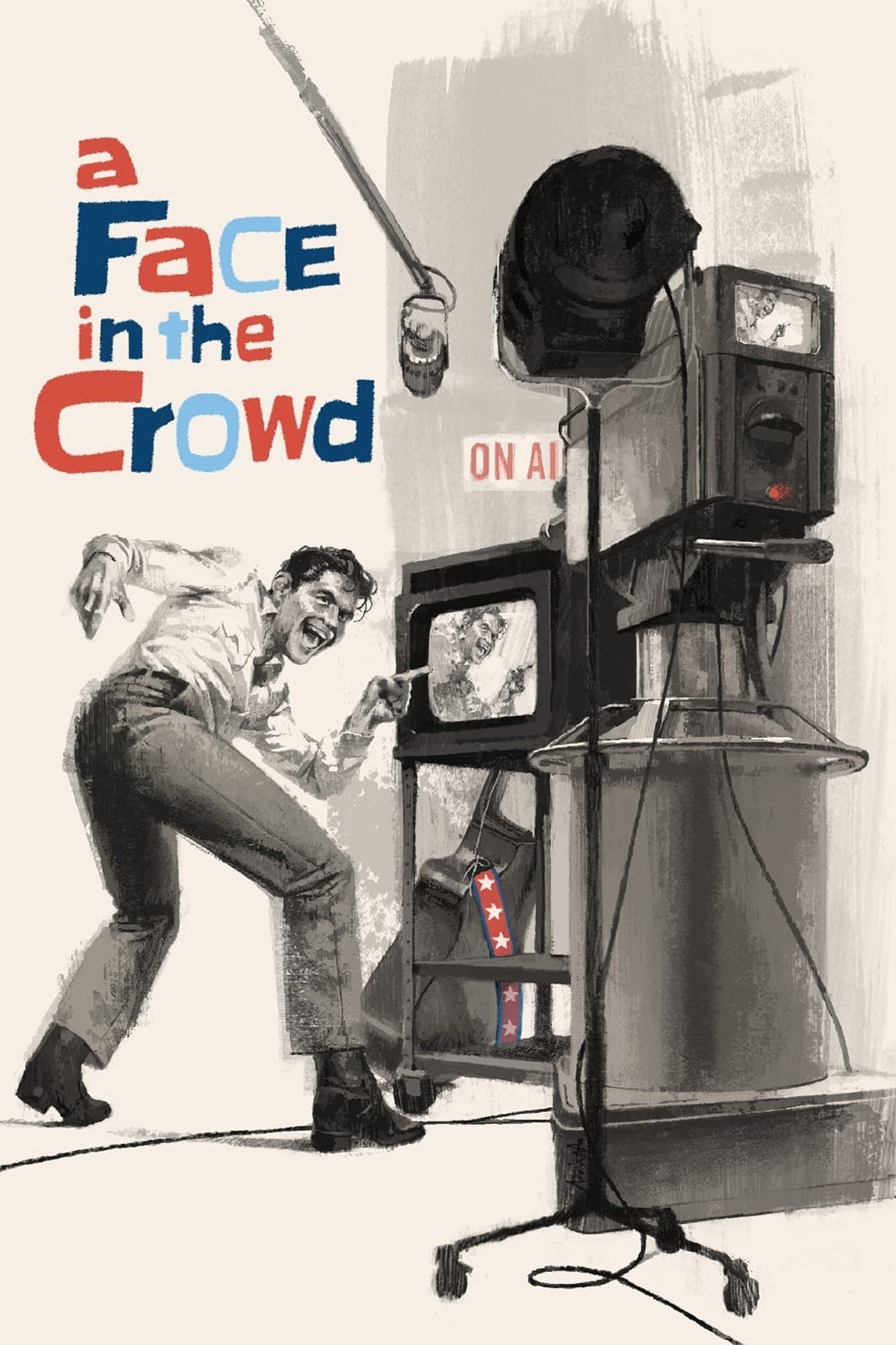 A Face in the Crowd - Elia Kazan · 1957