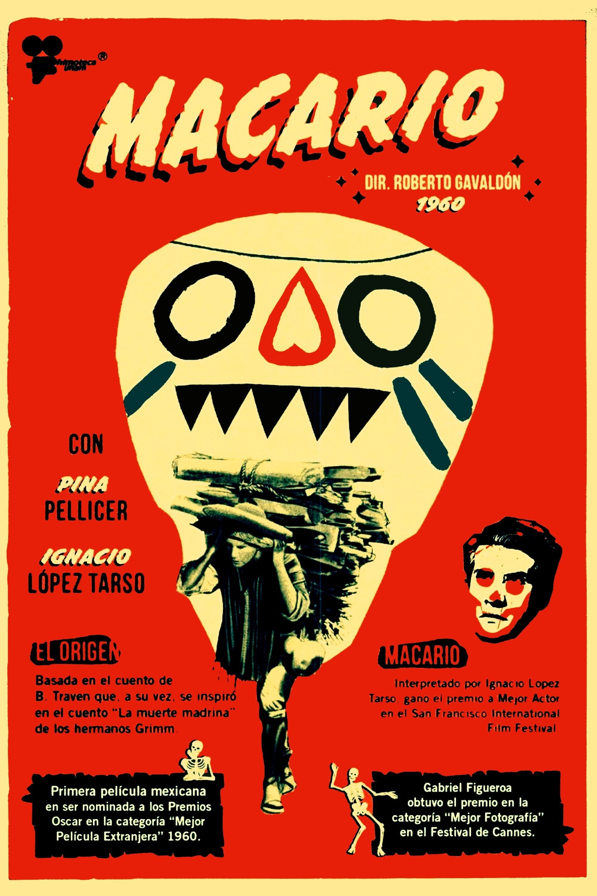 Macario - Roberto Gavaldón · 1960