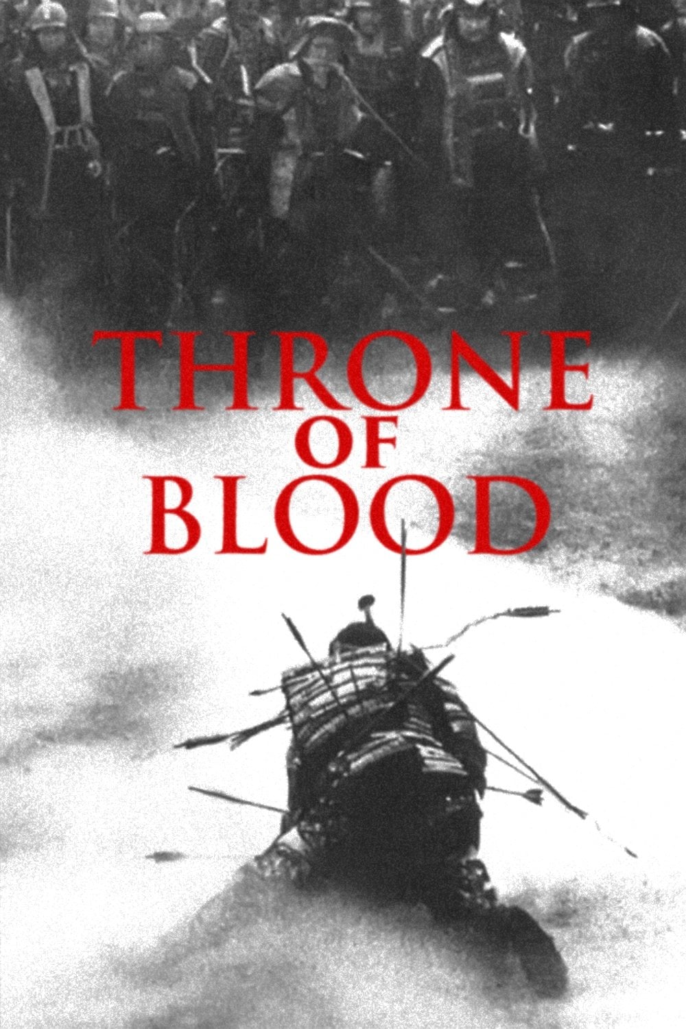 Throne of Blood - Akira Kurosawa · 1957