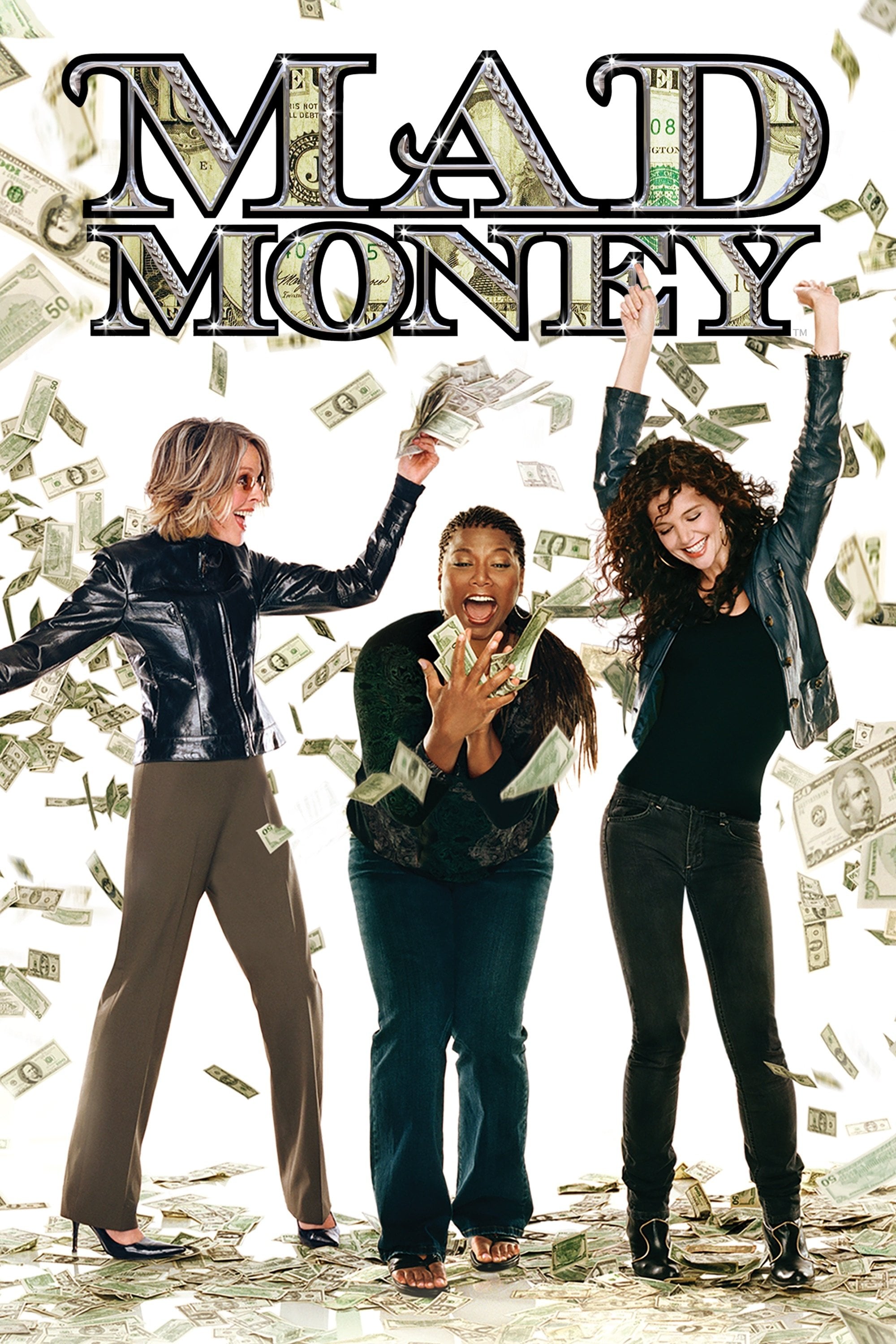 Mad Money - Callie Khouri · 2008