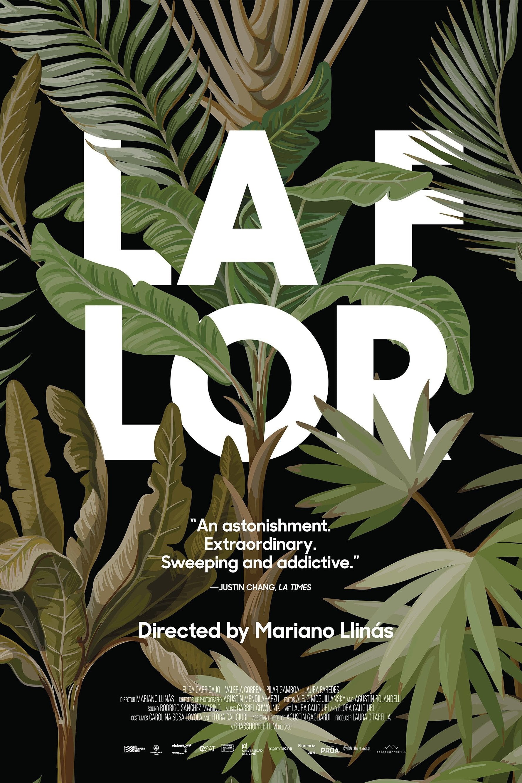 La Flor - Mariano Llinás · 2019