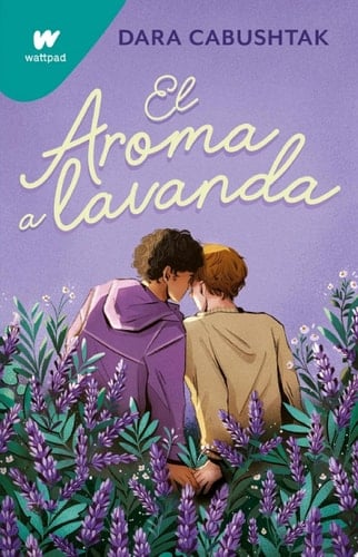 El Aroma a lavanda - Dara Cabushtak · 2024