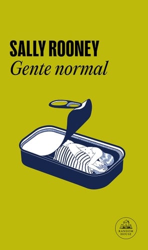 Gente normal / Normal People - Sally Rooney · 2020