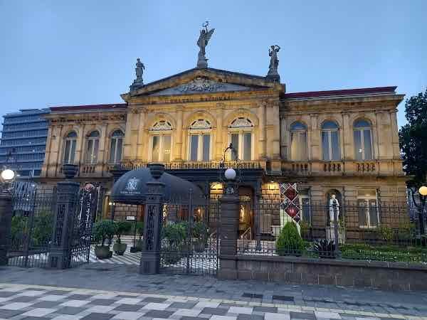 National Theater of Costa Rica