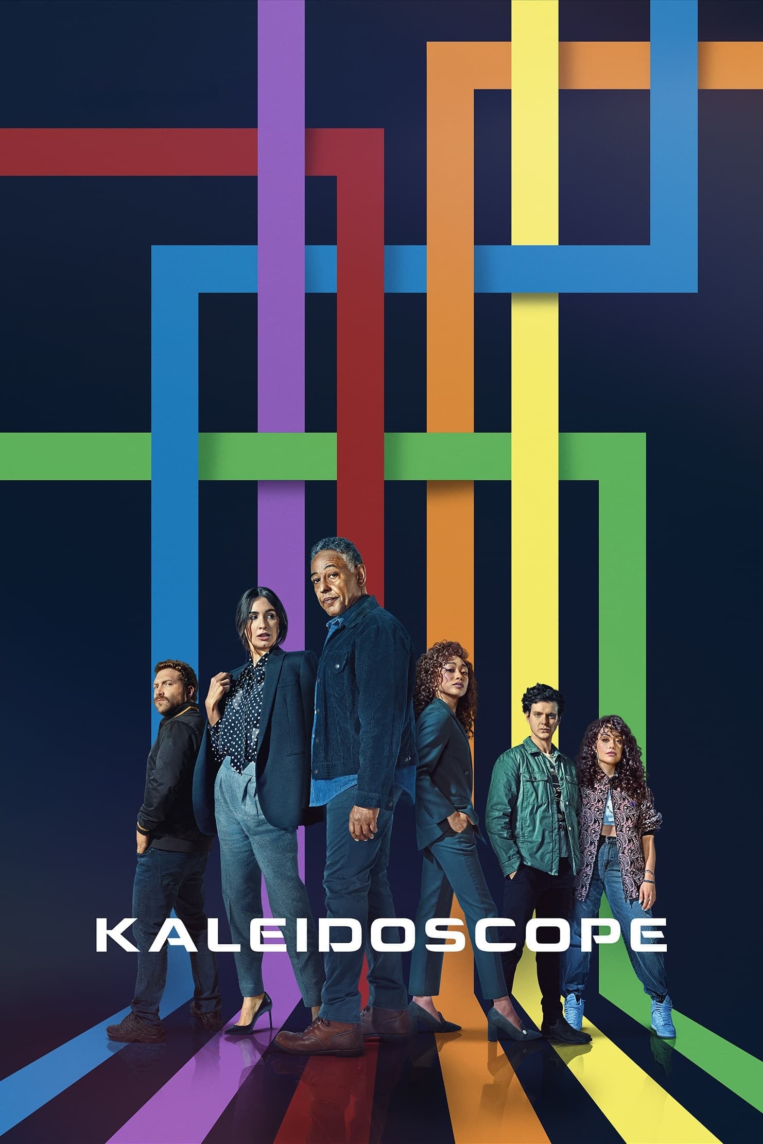 Kaleidoscope - Eric Garcia · 2023