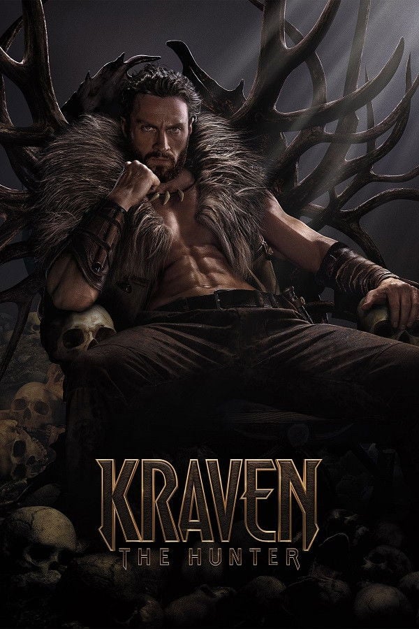 Kraven the Hunter - J.C. Chandor · 2024
