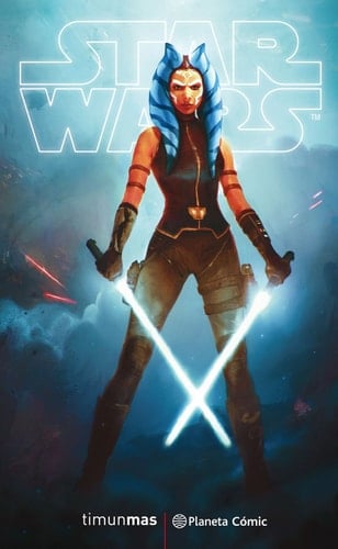 Ahsoka - E. K. Johnston · 2018