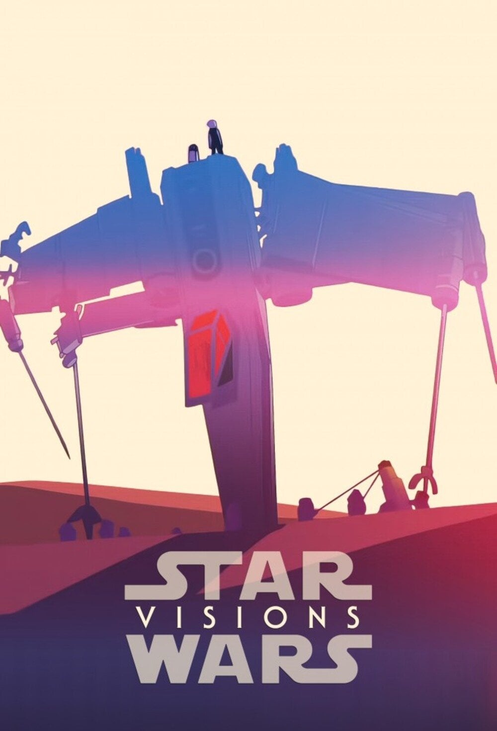 Star Wars: Visions - 2021
