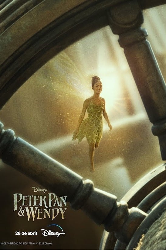 Peter Pan & Wendy - David Lowery · 2023