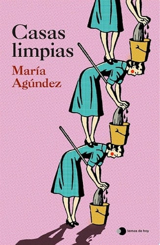Casas limpias - María Agúndez · 2025