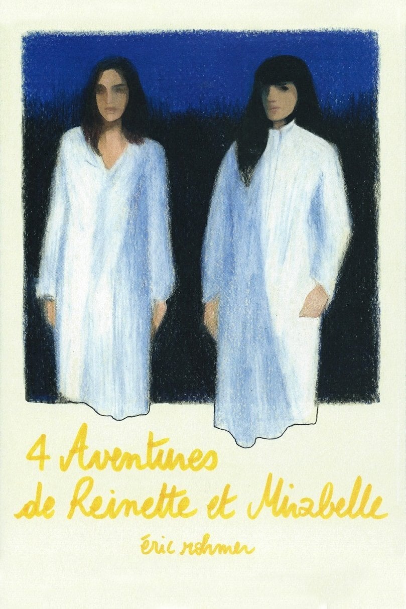 Cuatro aventuras de Reinette y Mirabelle - Éric Rohmer · 1987