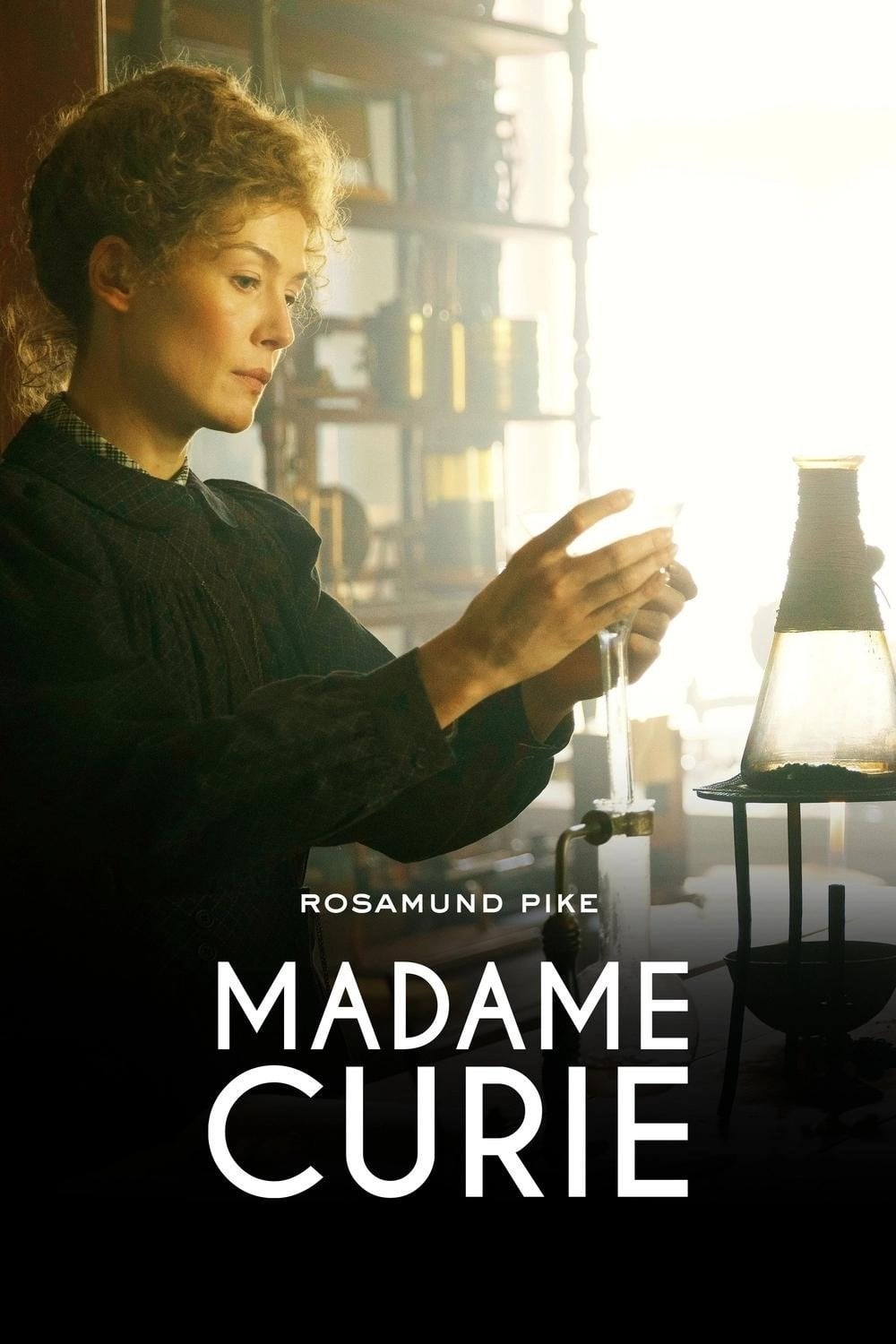 Madame Curie - Marjane Satrapi · 2020