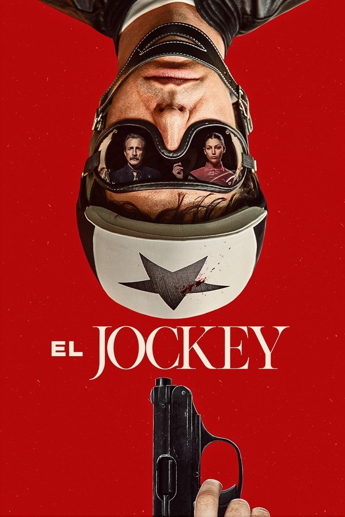 El jockey - Luis Ortega · 2024