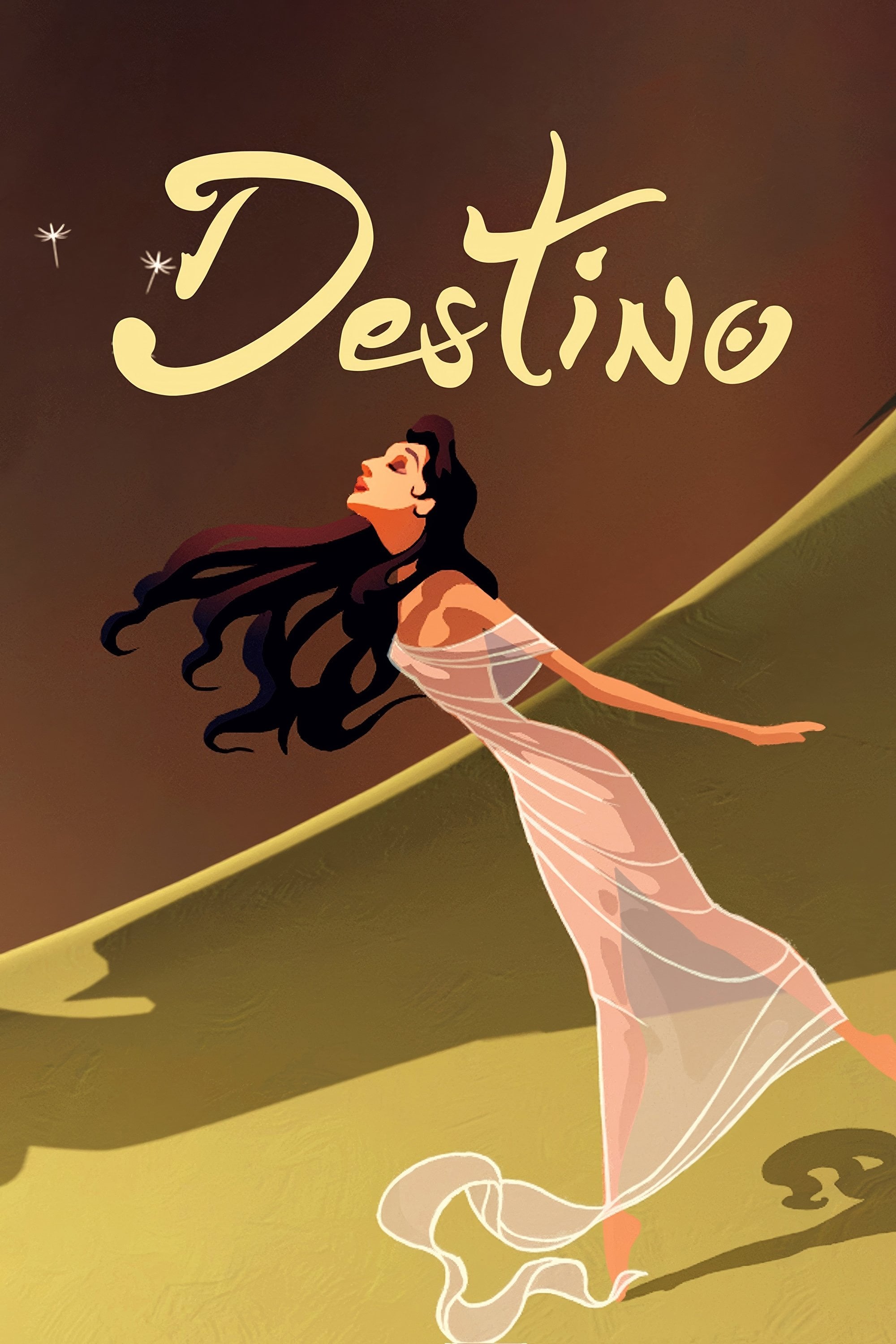 Destino - Dominique Monfery · 2003