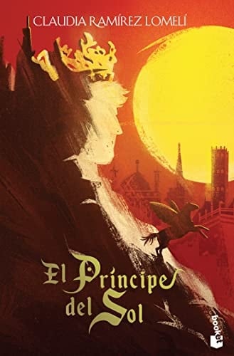 EL PRINCIPE DEL SOL - Claudia Ramirez Lome · 2022