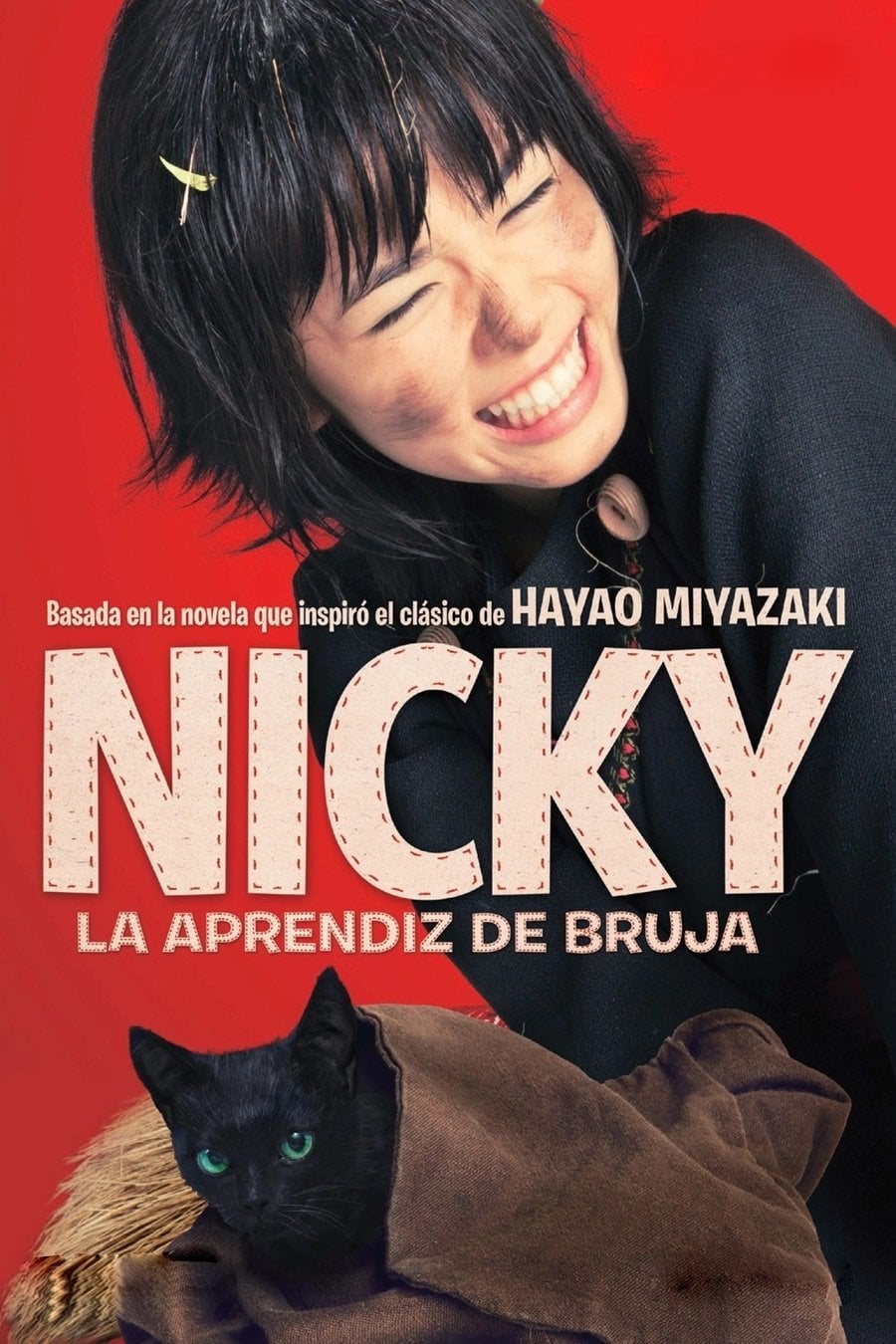 Nicky, la aprendiz de bruja - 清水崇 · 2014