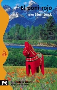 El poni rojo - John Steinbeck, Jaime Zulaika · 2004