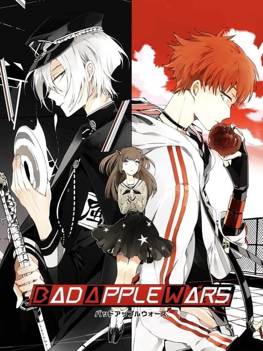 Bad Apple Wars - PlayStation Vita