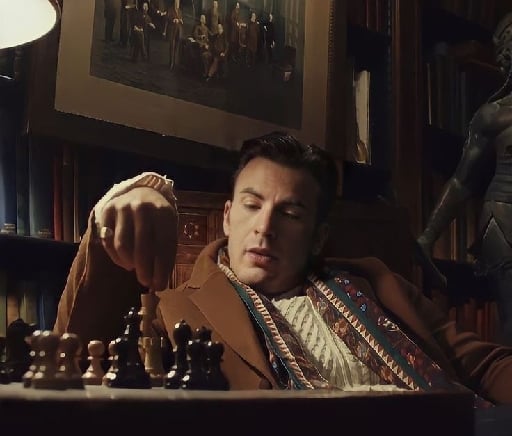 Knives Out - Rian Johnson · 2019