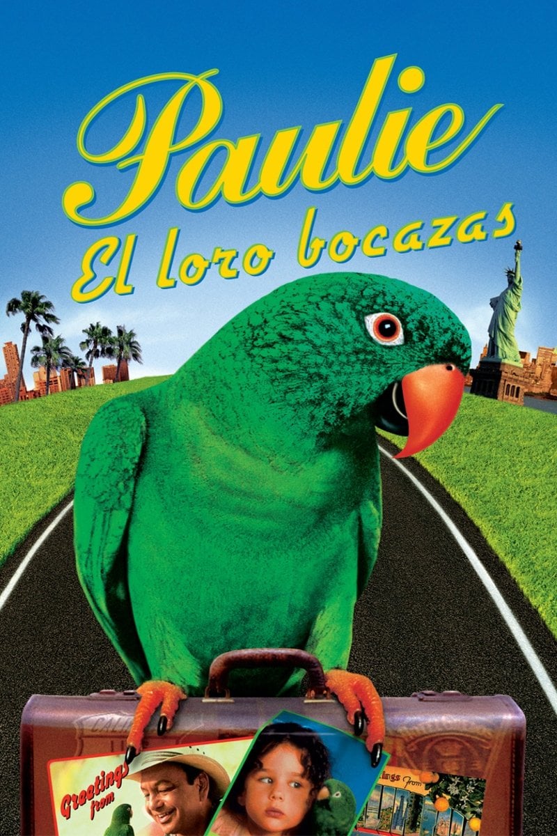 Paulie - John Roberts · 1998