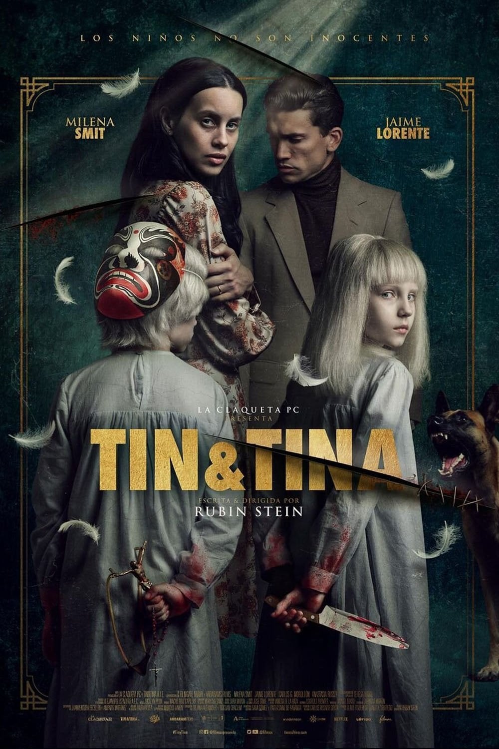 Tin & Tina - Rubin Stein · 2023