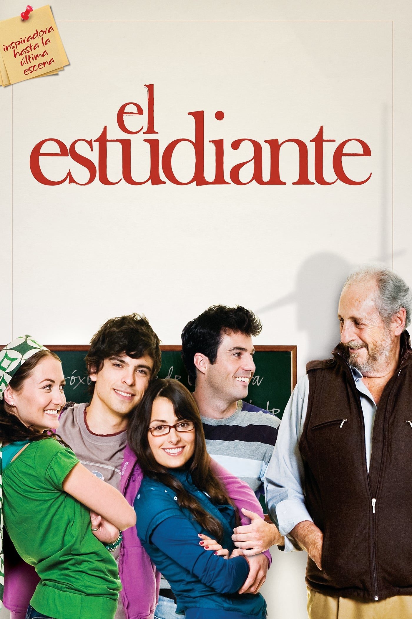 El estudiante - Roberto Girault · 2009