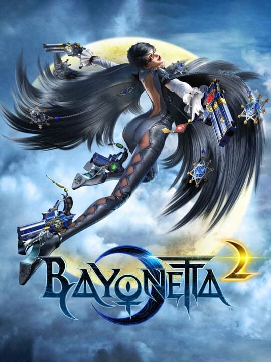 Bayonetta 2 - Wii U