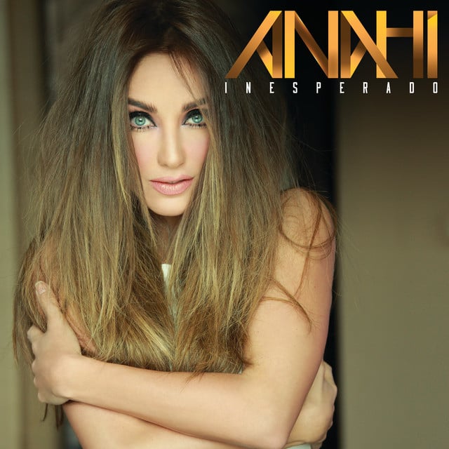 Temblando - Song · Anahí